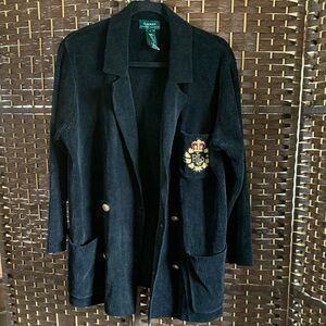 Vintage Lauren Ralph Lauren Jacket Size Small